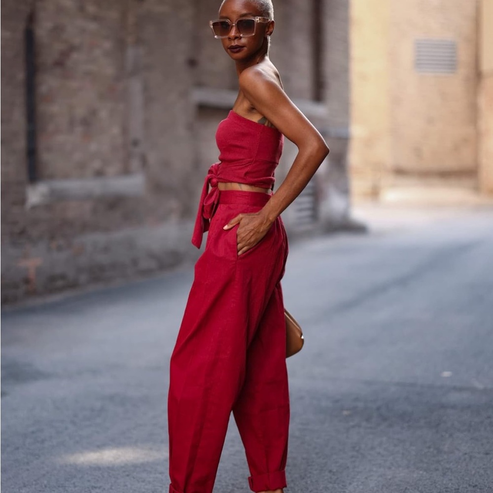 🚨The Drop Women's Standard Rhubarb Pants